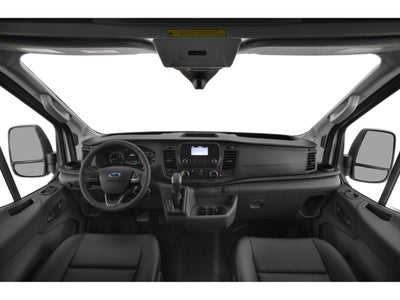 2027 Ford Transit Cargo Van T-250 148" EL Hi Rf 9150 GVWR RWD