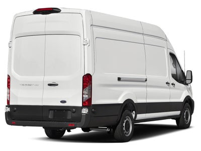 2027 Ford Transit Cargo Van T-250 148" EL Hi Rf 9150 GVWR RWD