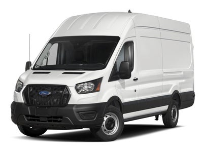 2027 Ford Transit Cargo Van T-250 148" EL Hi Rf 9150 GVWR RWD