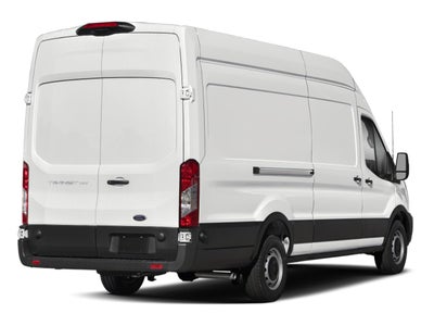 2027 Ford Transit Cargo Van T-250 148" EL Hi Rf 9150 GVWR RWD