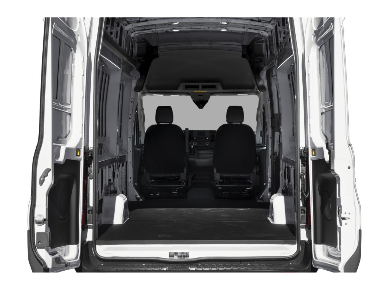 2027 Ford Transit Cargo Van T-250 148" EL Hi Rf 9150 GVWR RWD