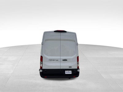 2026 Ford Transit Cargo Van T-350 148" EL Hi Rf 9500 GVWR RWD