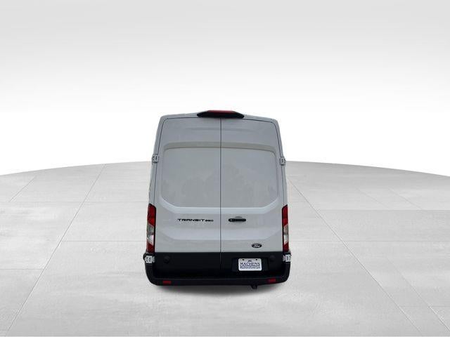 2026 Ford Transit Cargo Van T-350 148" EL Hi Rf 9500 GVWR RWD