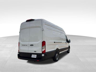 2026 Ford Transit Cargo Van T-350 148" EL Hi Rf 9500 GVWR RWD