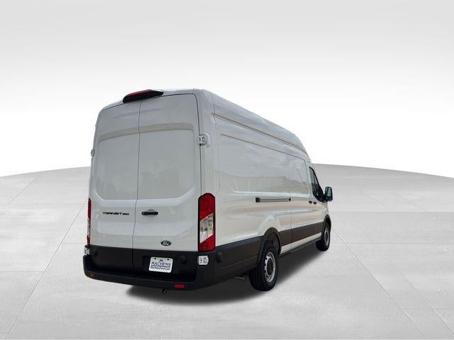 2026 Ford Transit Cargo Van T-350 148" EL Hi Rf 9500 GVWR RWD