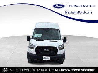 2026 Ford Transit Cargo Van T-350 148" EL Hi Rf 9500 GVWR RWD