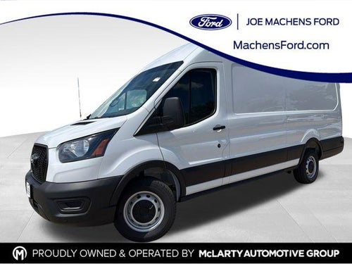 2026 Ford Transit Cargo Van T-350 148" EL Hi Rf 9500 GVWR RWD
