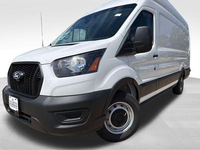 2026 Ford Transit Cargo Van T-350 148" EL Hi Rf 9500 GVWR RWD