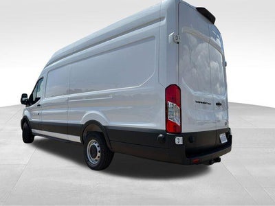 2026 Ford Transit Cargo Van T-350 148" EL Hi Rf 9500 GVWR RWD