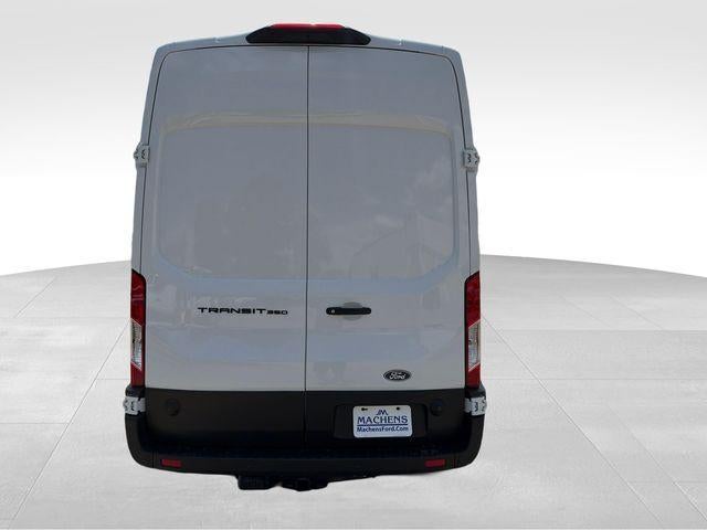 2026 Ford Transit Cargo Van T-350 148" EL Hi Rf 9500 GVWR RWD