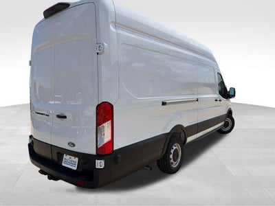 2026 Ford Transit Cargo Van T-350 148" EL Hi Rf 9500 GVWR RWD