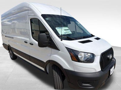 2026 Ford Transit Cargo Van T-350 148" EL Hi Rf 9500 GVWR RWD