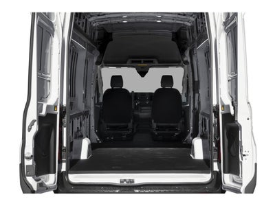 2026 Ford Transit Cargo Van T-350 148" EL Hi Rf 9500 GVWR RWD