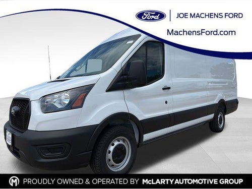 2026 Ford Transit Cargo Van T-350 148" EL Hi Rf 9500 GVWR RWD