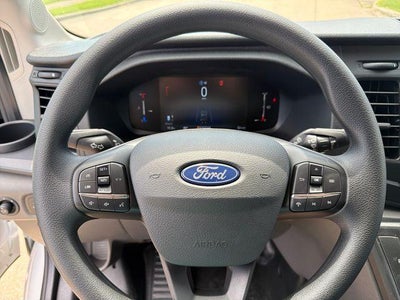 2026 Ford Transit Cargo Van T-350 148" EL Hi Rf 9500 GVWR RWD