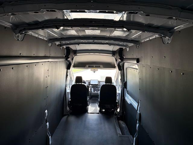 2026 Ford Transit Cargo Van T-350 148" EL Hi Rf 9500 GVWR RWD