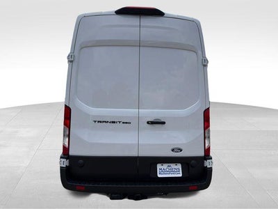 2026 Ford Transit Cargo Van T-350 148" EL Hi Rf 9500 GVWR RWD