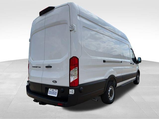 2026 Ford Transit Cargo Van T-350 148" EL Hi Rf 9500 GVWR RWD