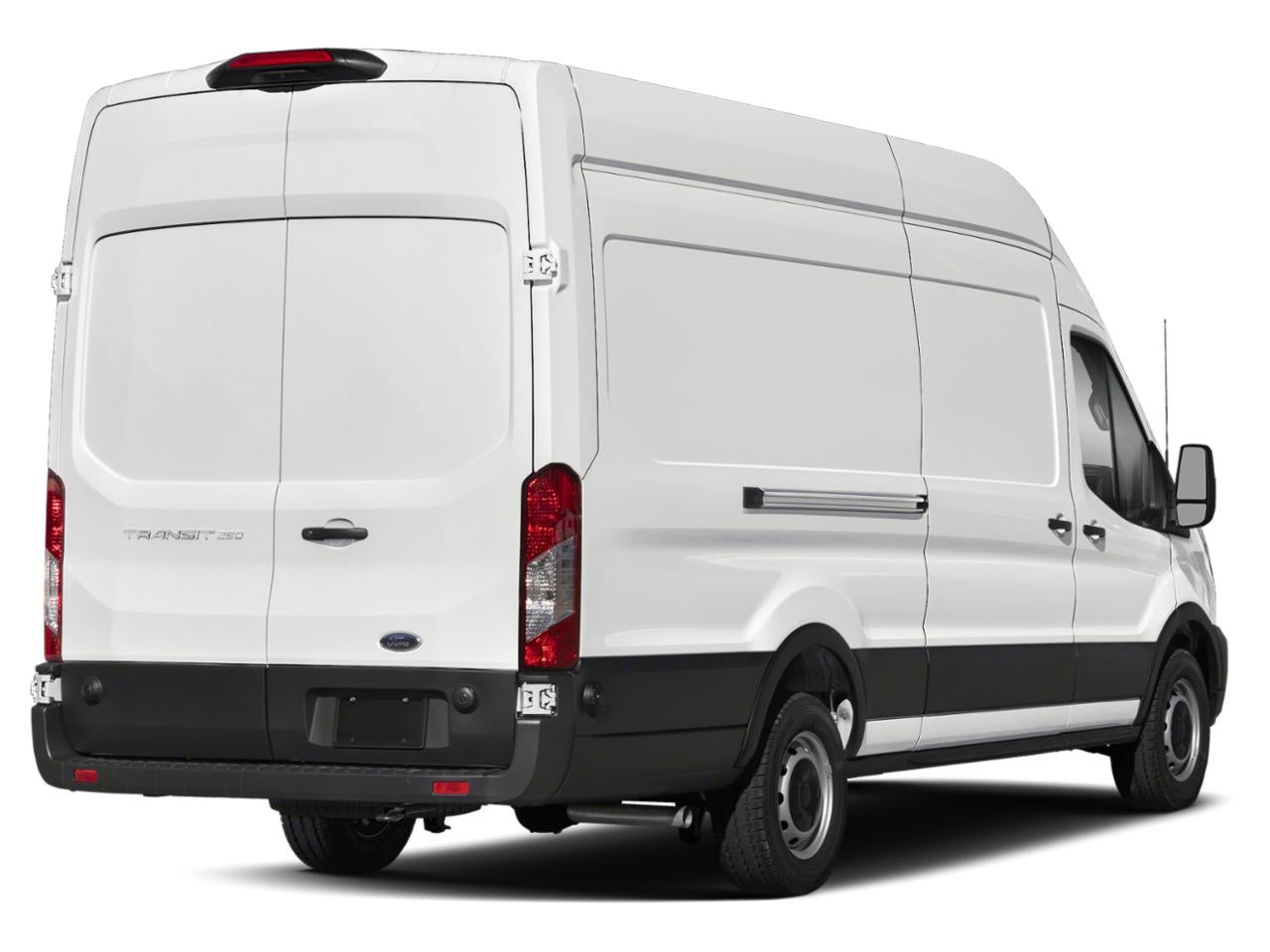 2026 Ford Transit Cargo Van T-350 148" EL Hi Rf 9500 GVWR RWD