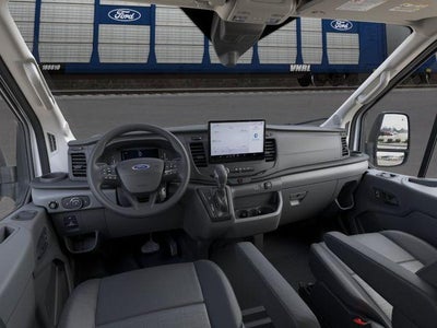 2026 Ford Transit Cargo Van T-350 148" Med Rf 9500 GVWR RWD