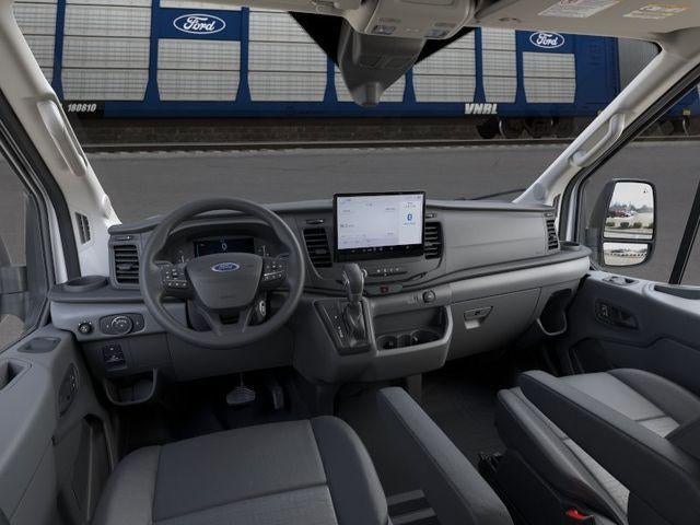 2026 Ford Transit Cargo Van T-350 148" Med Rf 9500 GVWR RWD
