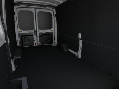 2026 Ford Transit Cargo Van T-350 148" Med Rf 9500 GVWR RWD