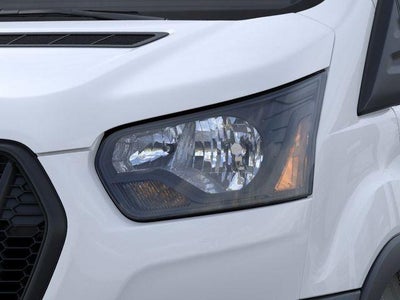 2026 Ford Transit Cargo Van T-350 148" Med Rf 9500 GVWR RWD