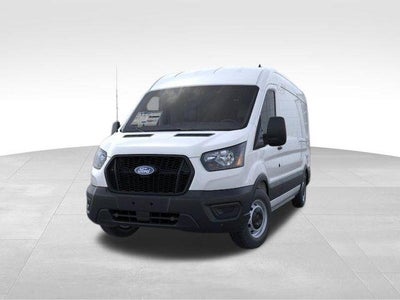 2026 Ford Transit Cargo Van T-350 148" Med Rf 9500 GVWR RWD
