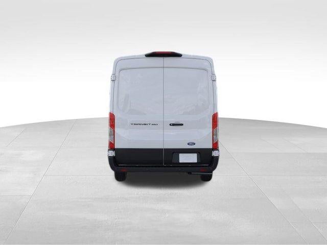 2026 Ford Transit Cargo Van T-350 148" Med Rf 9500 GVWR RWD