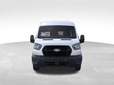 2026 Ford Transit Cargo Van T-350 148" Med Rf 9500 GVWR RWD