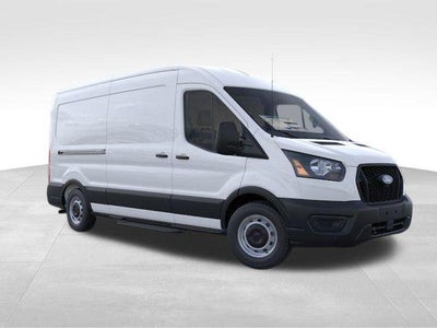 2026 Ford Transit Cargo Van T-350 148" Med Rf 9500 GVWR RWD