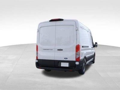 2026 Ford Transit Cargo Van T-350 148" Med Rf 9500 GVWR RWD