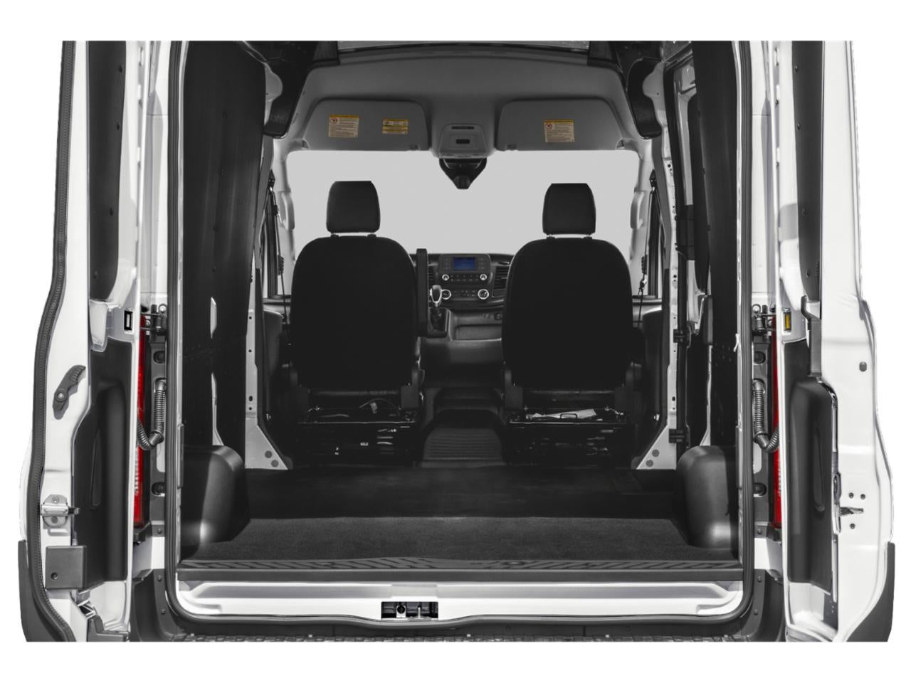 2026 Ford Transit Cargo Van T-350 148" Med Rf 9500 GVWR RWD