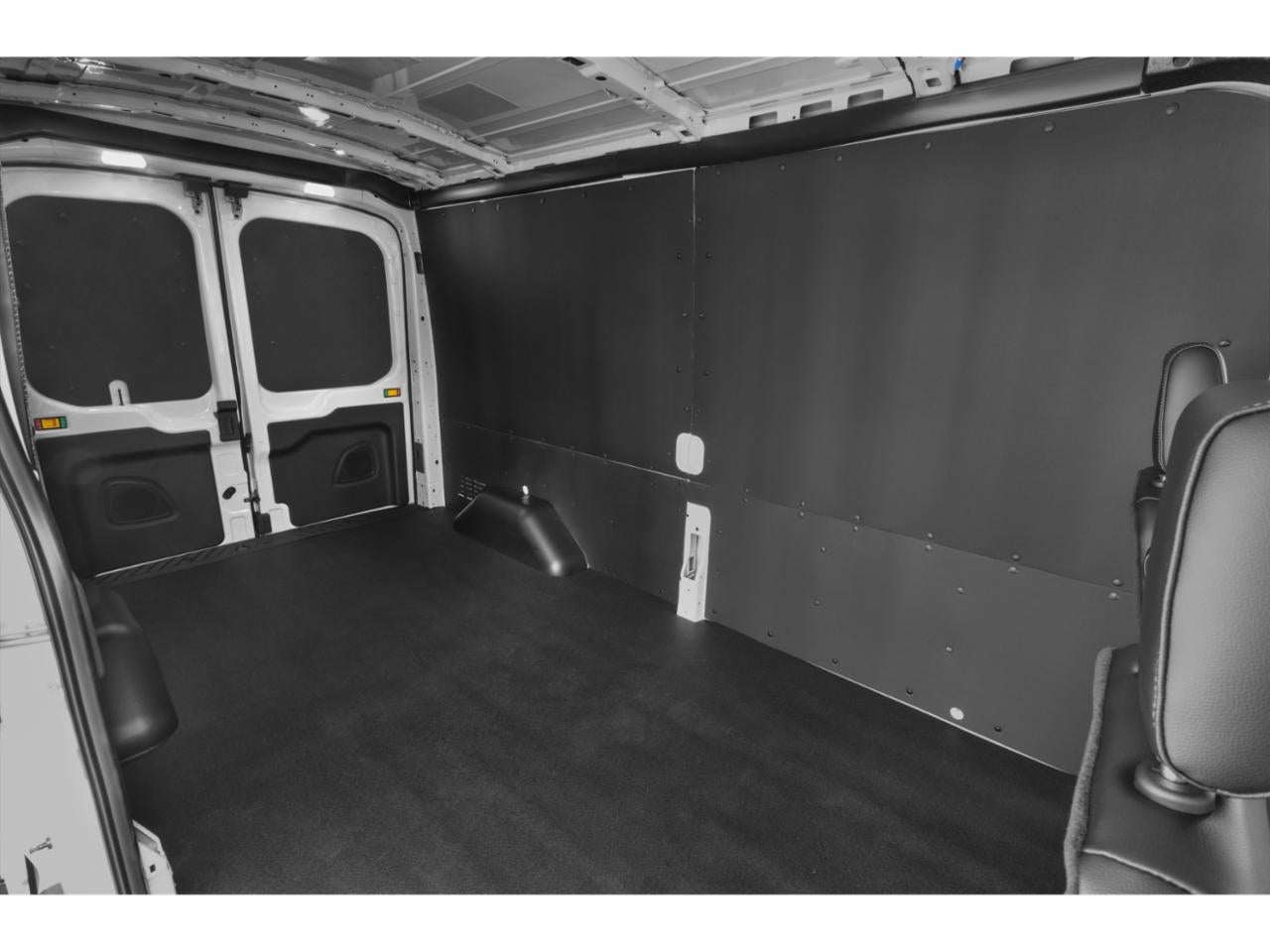2026 Ford Transit Cargo Van T-350 148" Med Rf 9500 GVWR RWD