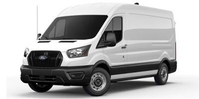 2026 Ford Transit Cargo Van T-350 148" Med Rf 9500 GVWR RWD
