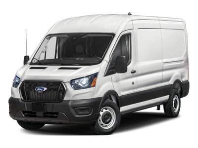 2026 Ford Transit Cargo Van T-350 148" Med Rf 9500 GVWR RWD
