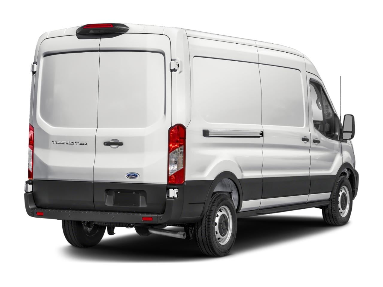 2026 Ford Transit Cargo Van T-350 148" Med Rf 9500 GVWR RWD