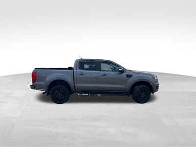 2021 Ford Ranger LARIAT 4WD SuperCrew 5' Box