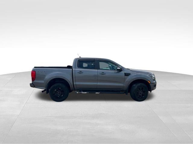 2021 Ford Ranger LARIAT 4WD SuperCrew 5' Box
