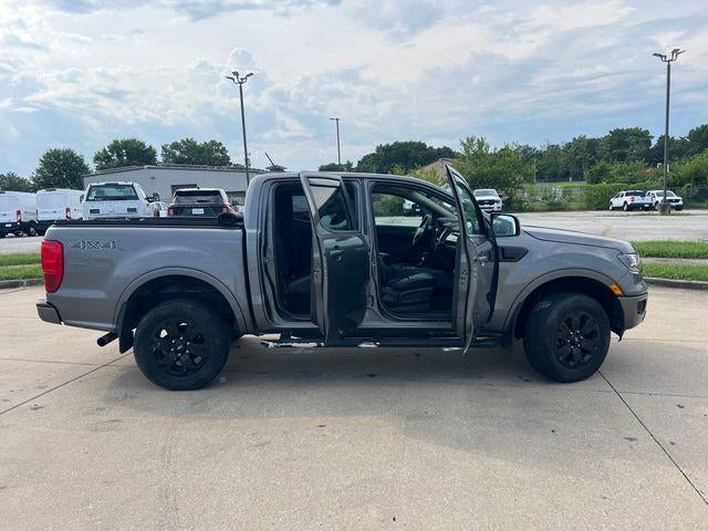 2021 Ford Ranger LARIAT 4WD SuperCrew 5' Box