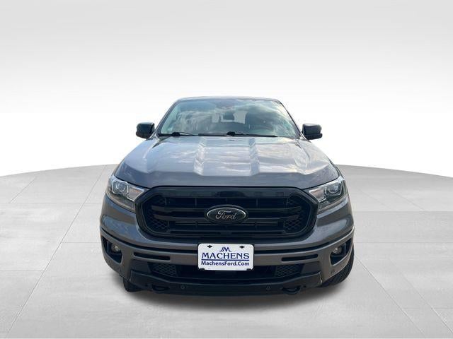 2021 Ford Ranger LARIAT 4WD SuperCrew 5' Box