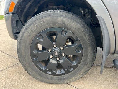 2021 Ford Ranger LARIAT 4WD SuperCrew 5' Box