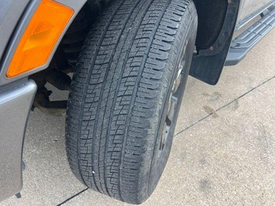 2021 Ford Ranger LARIAT 4WD SuperCrew 5' Box
