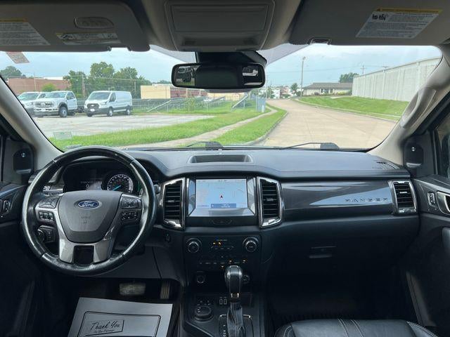 2021 Ford Ranger LARIAT 4WD SuperCrew 5' Box