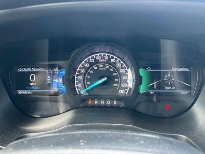 2021 Ford Ranger LARIAT 4WD SuperCrew 5' Box
