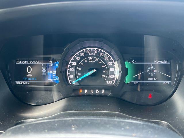 2021 Ford Ranger LARIAT 4WD SuperCrew 5' Box