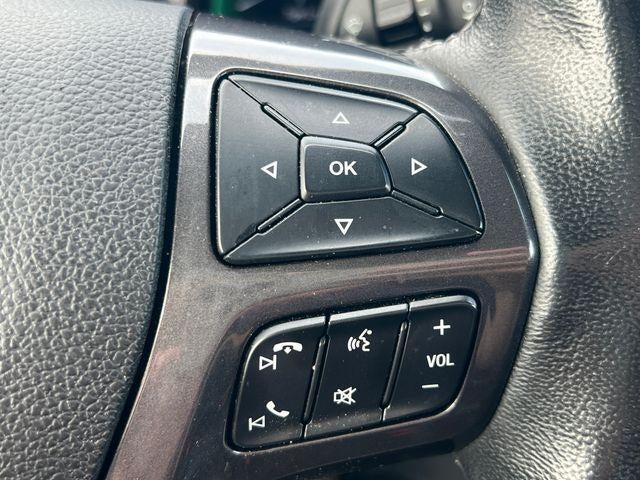 2021 Ford Ranger LARIAT 4WD SuperCrew 5' Box