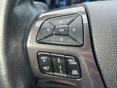 2021 Ford Ranger LARIAT 4WD SuperCrew 5' Box