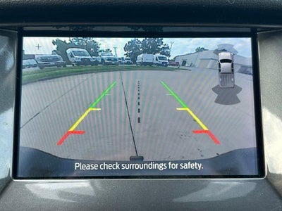 2021 Ford Ranger LARIAT 4WD SuperCrew 5' Box