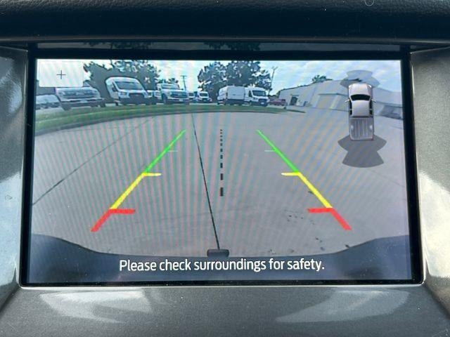 2021 Ford Ranger LARIAT 4WD SuperCrew 5' Box